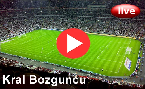 kralbozguncu canlı maç izleme yayın servisi