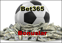 bet365 güncel bahis bonusları